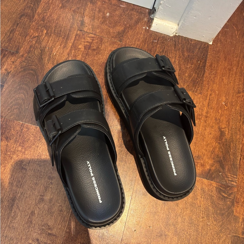 Princess Polly Ma Belle Sandals